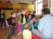 Beseda se spisovatelem Janem Řehounkem